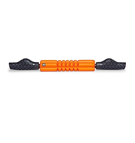 TriggerPoint Performance GRID STK Handheld Foam Roller 21 Inch Regular Density
